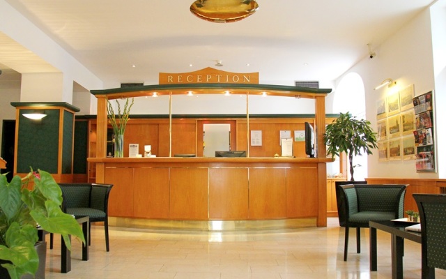 Best Western City Hotel Moran 1