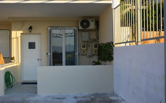 Spyridoula's apartment