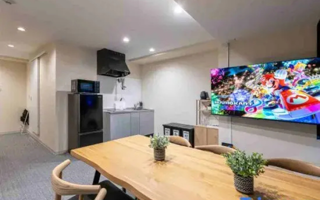 Tasone STAY Osaka Shinsaibashi Higashi Okuda Building 401