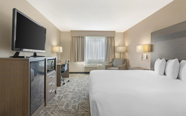 Best Western Kettleman City Inn & Suites