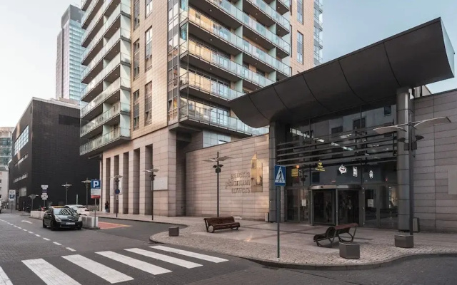 Apartamenty Sun&Snow Platinum Towers