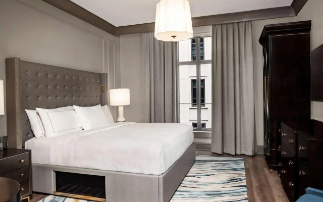 Hilton Club Liberty Place Charleston