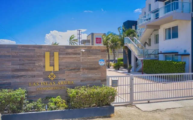 Las Islas Condo 8 in Noord