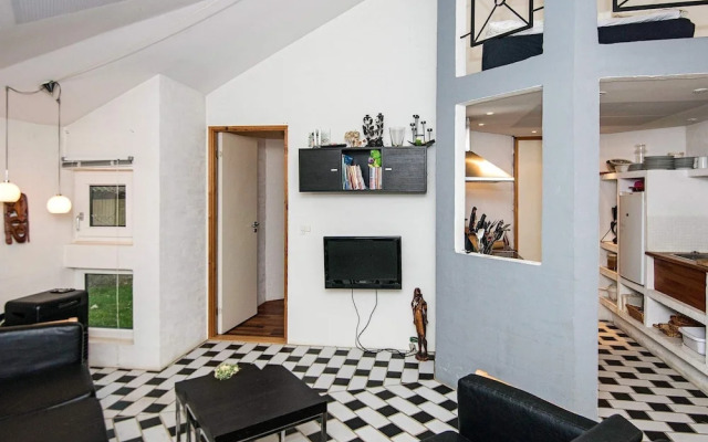 6 Person Holiday Home in Hemmet