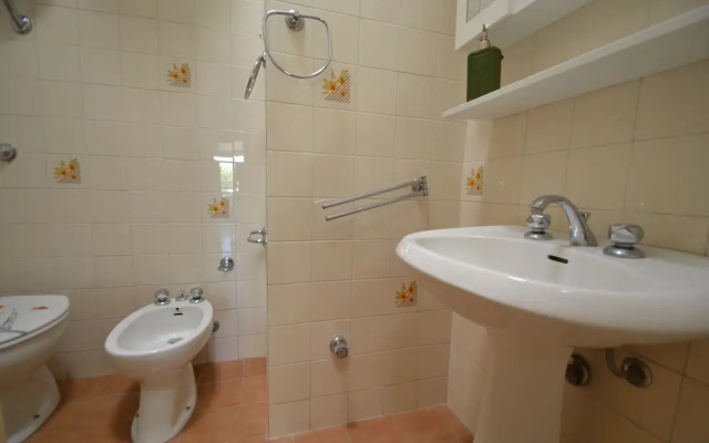 Villetta Gianira With Shaded Garden and air Conditioning Pt58