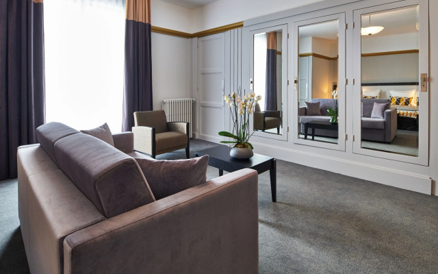 Hotel & Spa Vacances Bleues Le Splendid