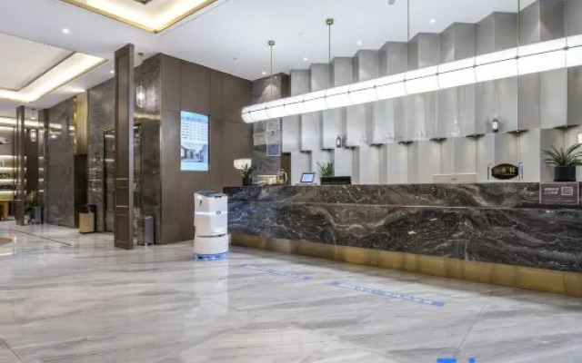 Zhilan Hotel (Zhengzhou Jingkai Central Plaza store)