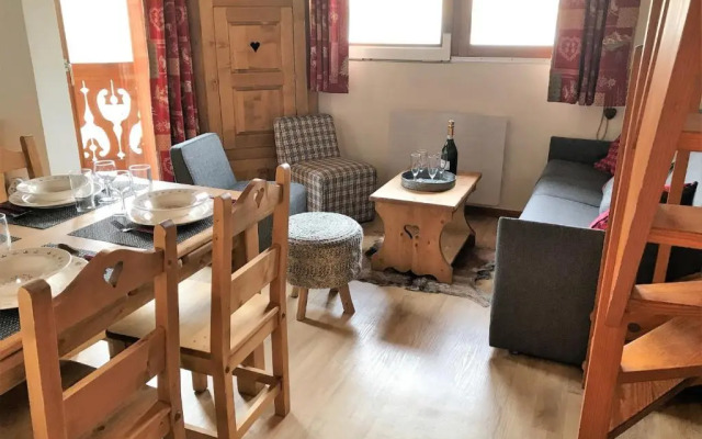Appartement Les Gets, 1 pièce, 4 personnes - FR-1-454-27