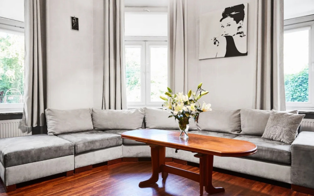 Great Apartment Zyblikiewicza Street
