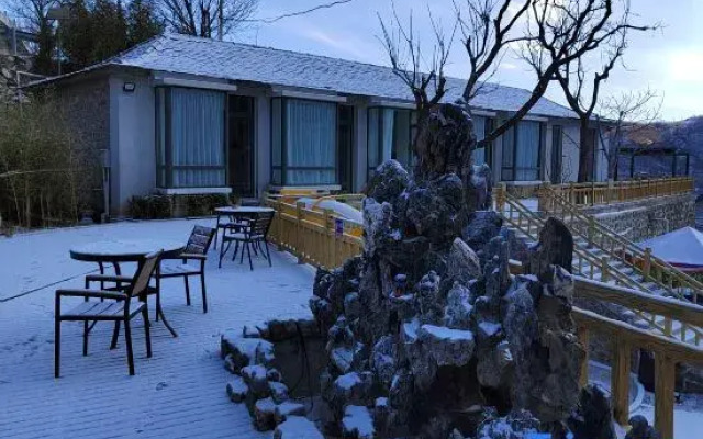 Xuyang villa, Xi'an village, Beijing