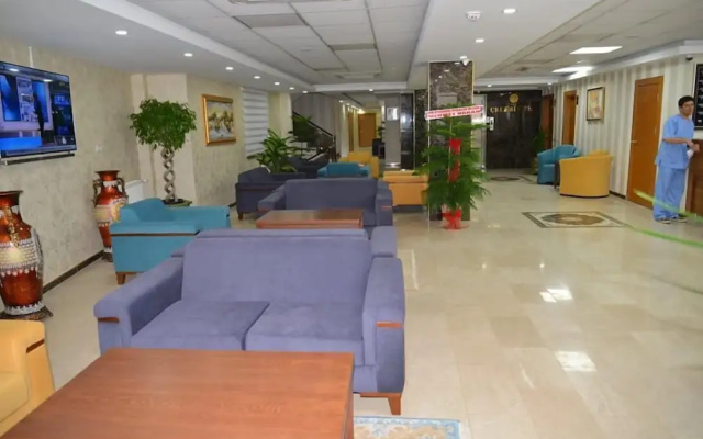 Hasan Celebi Otel