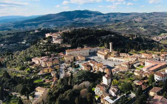 Fiesole's cozy Apartment 1