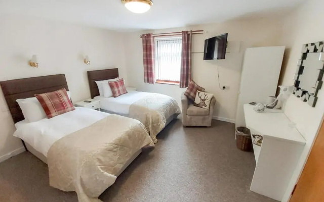 Hawick Hotel