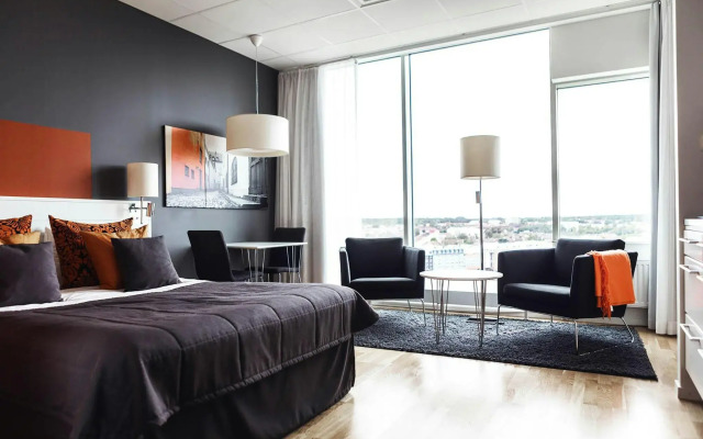 Sky Hotel Apartments Tornet