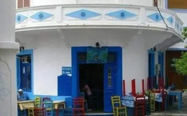 Karpathos house