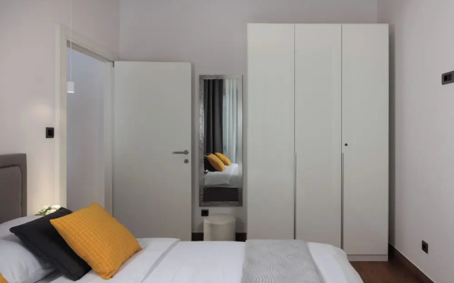 Terra 5 Deluxe apartment with parking