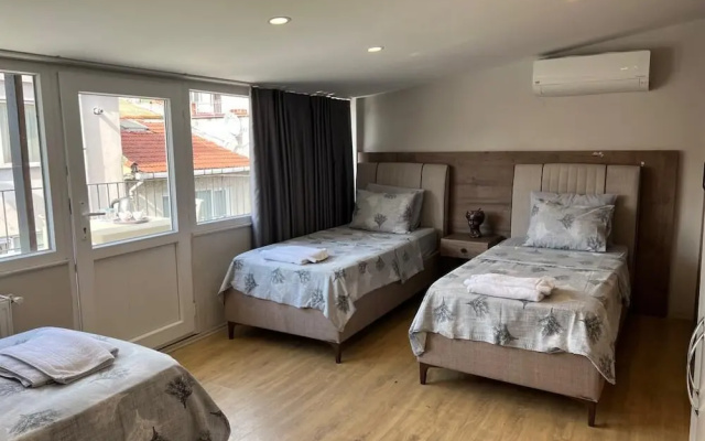 Besiktas Guest Hotel