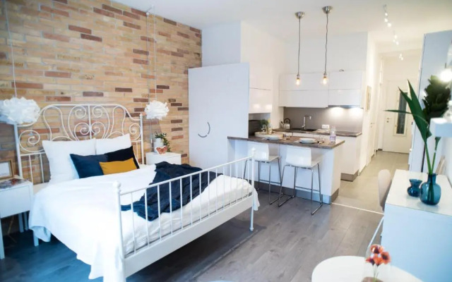 Charming Trees Apartment