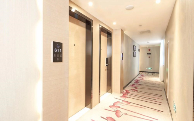 Lavande Hotel Shenzhen Baoan Haiya Binfen City Branch