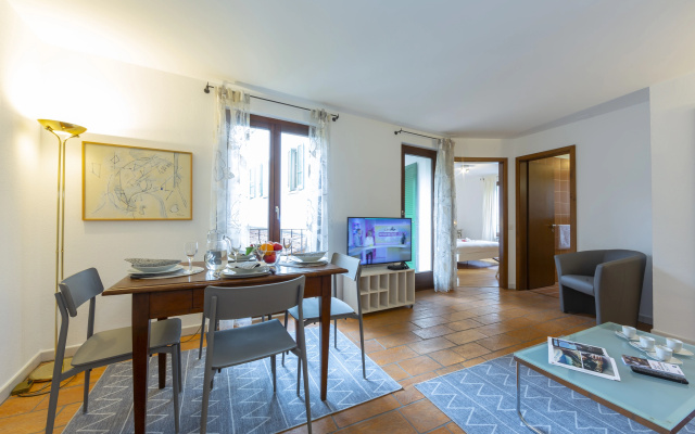 Casa Chiara in Muralto Locarno