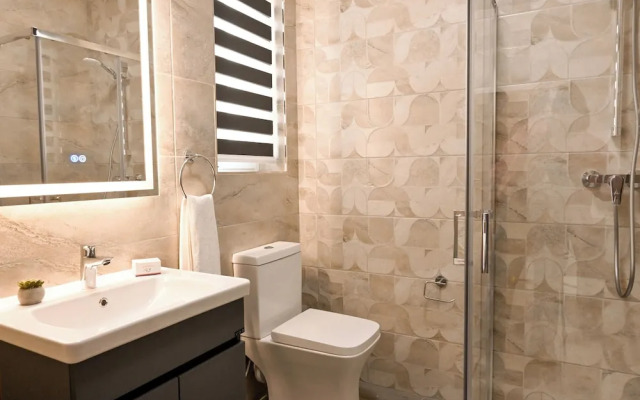 Viviani Court 2bd Modern Apt Xewkija Gozo