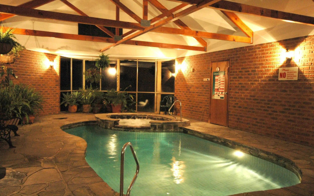 Burra Motor Inn