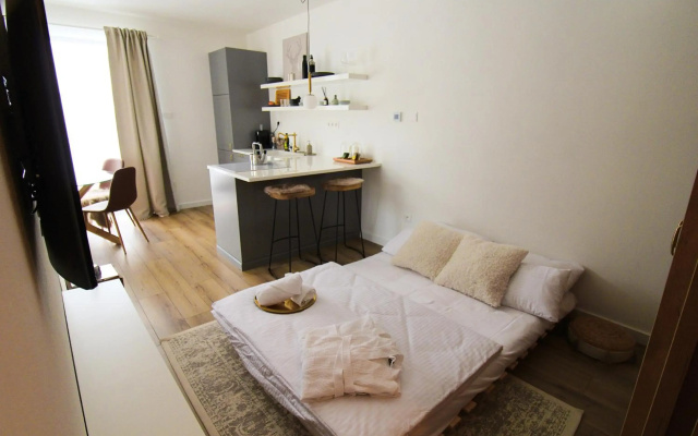 Björg Apartment & Sauna