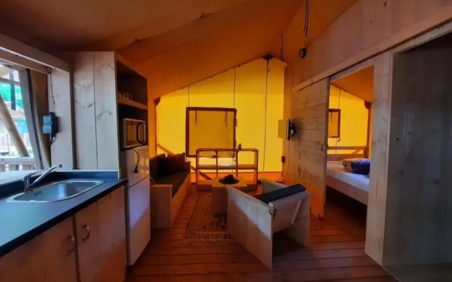 Captivating Chalet Near Amsterdam