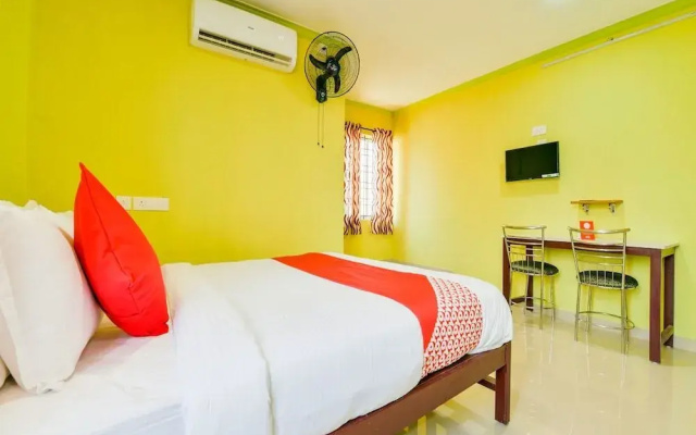 Anchor House by OYO Rooms