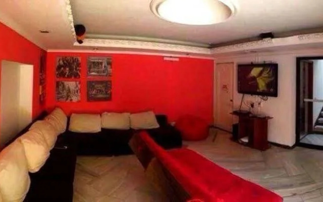 Pitstop Guest House
