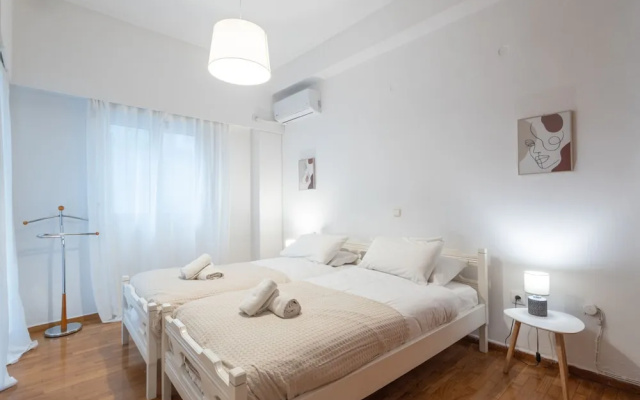 Comfort Apartment With 2 Bedrooms