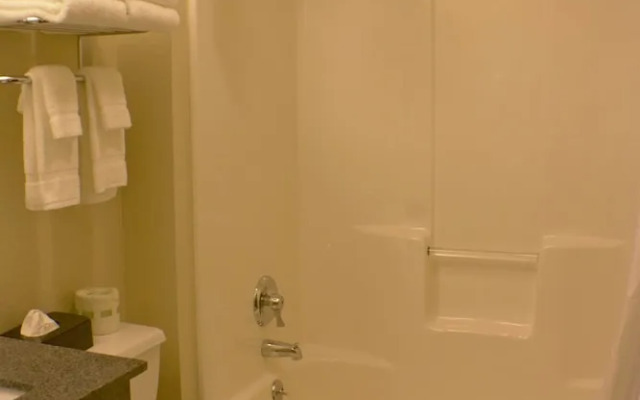 Americas Best Value Inn Streetsboro