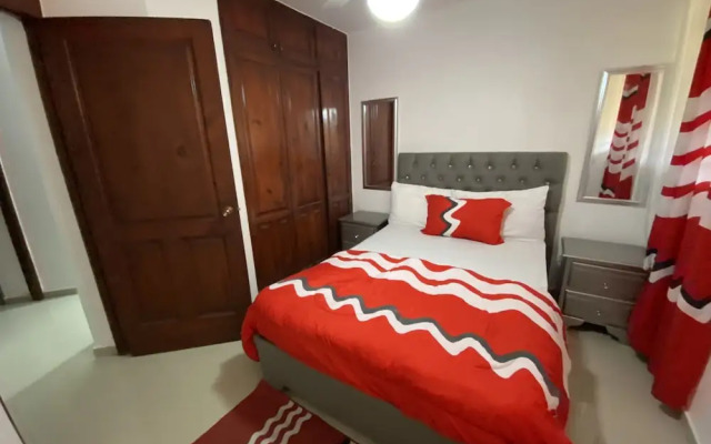 Cozy 3-bedroom Apartment in Santo Domingo!