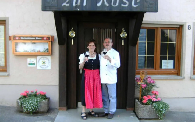 Gasthaus Zur Rose