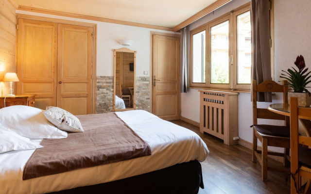 Logis La Montagne