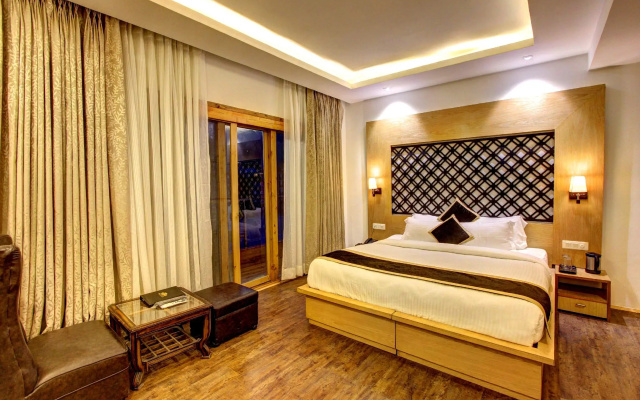 Hill County Resort & Spa, Manali