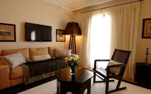 Riad Villa Blanche