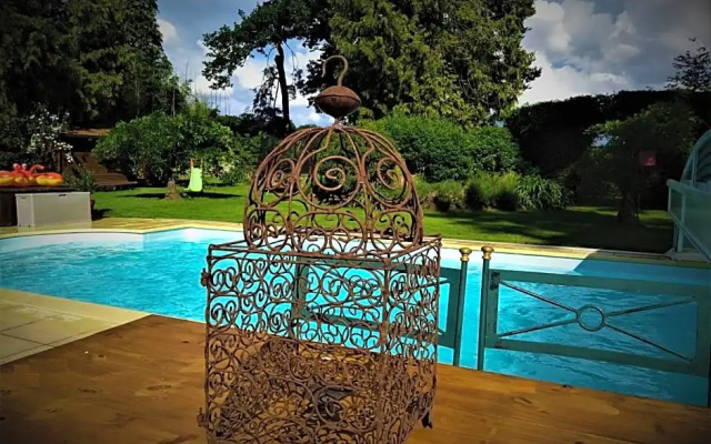 Villa La Clef Des Champs