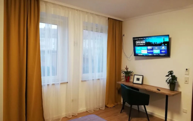 Dream & Relax Apartment's Messe