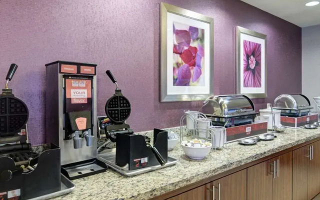 Comfort Suites Little Rock