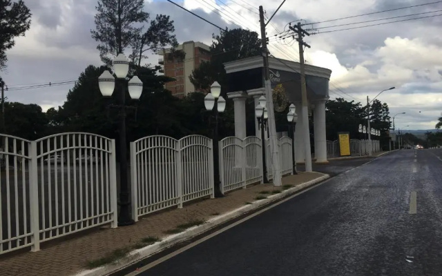Apartamento Caldas Novas