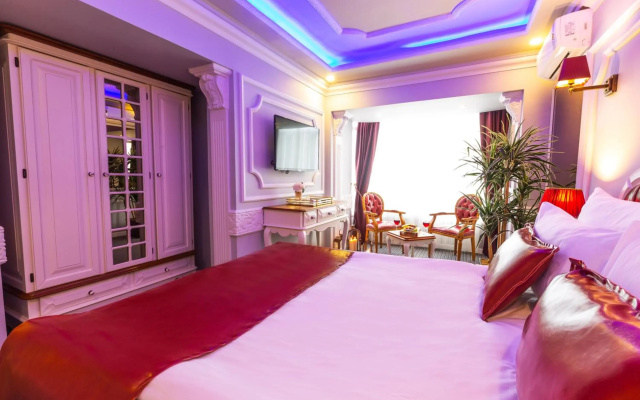 Andalouse Otel