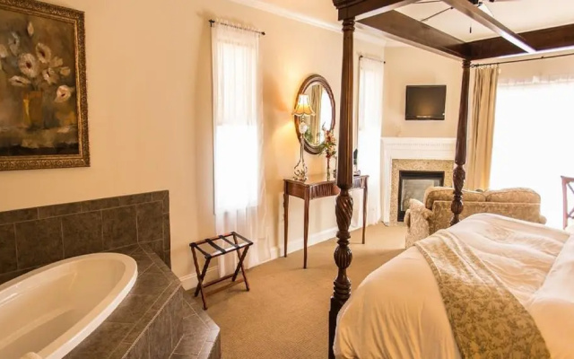 The French Manor Inn and Spa