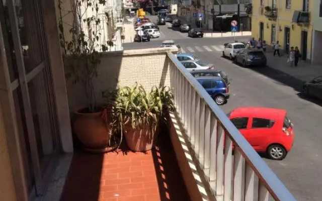 Amoreiras Cozy Apartment
