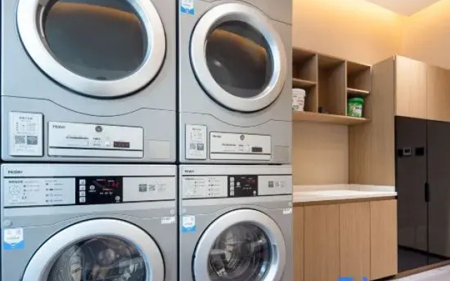 Jing Shuiwan Vacation Apartment