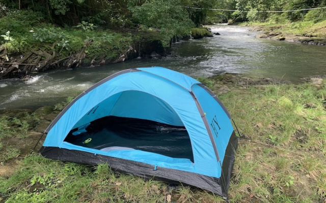Teratai Biru River Camping Ground