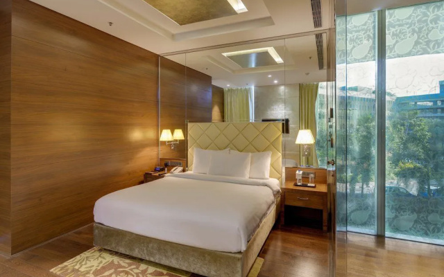 Niranta Transit Hotel Mumbai Airport - At Arrivals