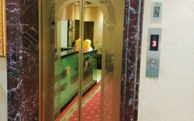 Jinyulan Hotel