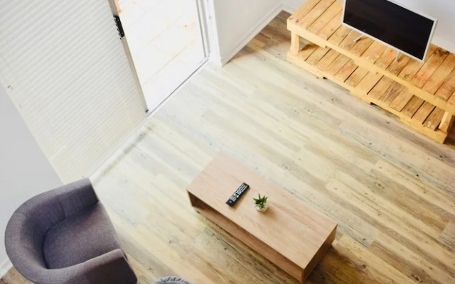 1 Bedroom Apartment With Table Mountain Views