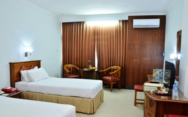 Hotel Tarakan Plaza